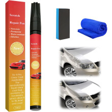 Lápiz mágico para eliminar rayones de autos, pintura de retoque para rayones en autos, motocicletas y botes, solución rápida
