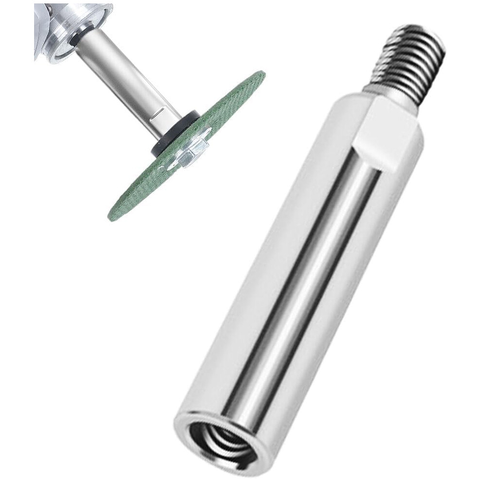 Ulepszenie PręTa PrzedłUżAjąCego Do Szlifierki KąTowej | DźWignia Adaptera Do Polerki Z Gwintem M10 | Do Szlifierek Typu 100-image