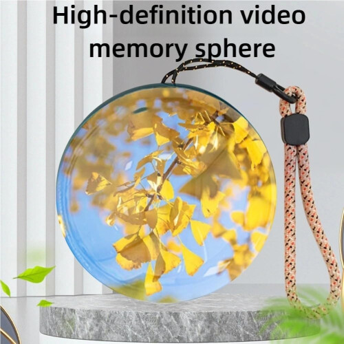 Memory Photo Ball, Οπτική Εμπειρία 3D με Ήχο Surround, για Αγαπημένες Φωτογραφίες & Βίντεο 1