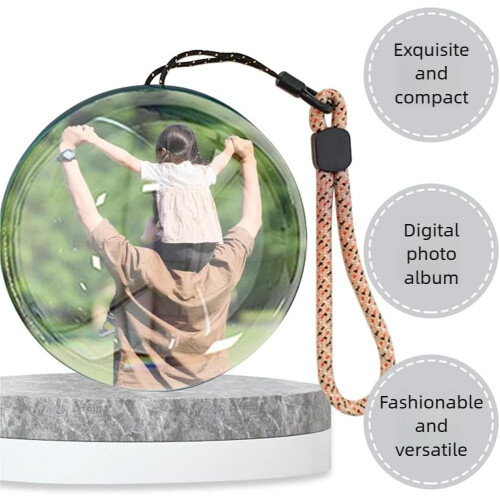 Memory Photo Ball, Οπτική Εμπειρία 3D με Ήχο Surround, για Αγαπημένες Φωτογραφίες & Βίντεο 2