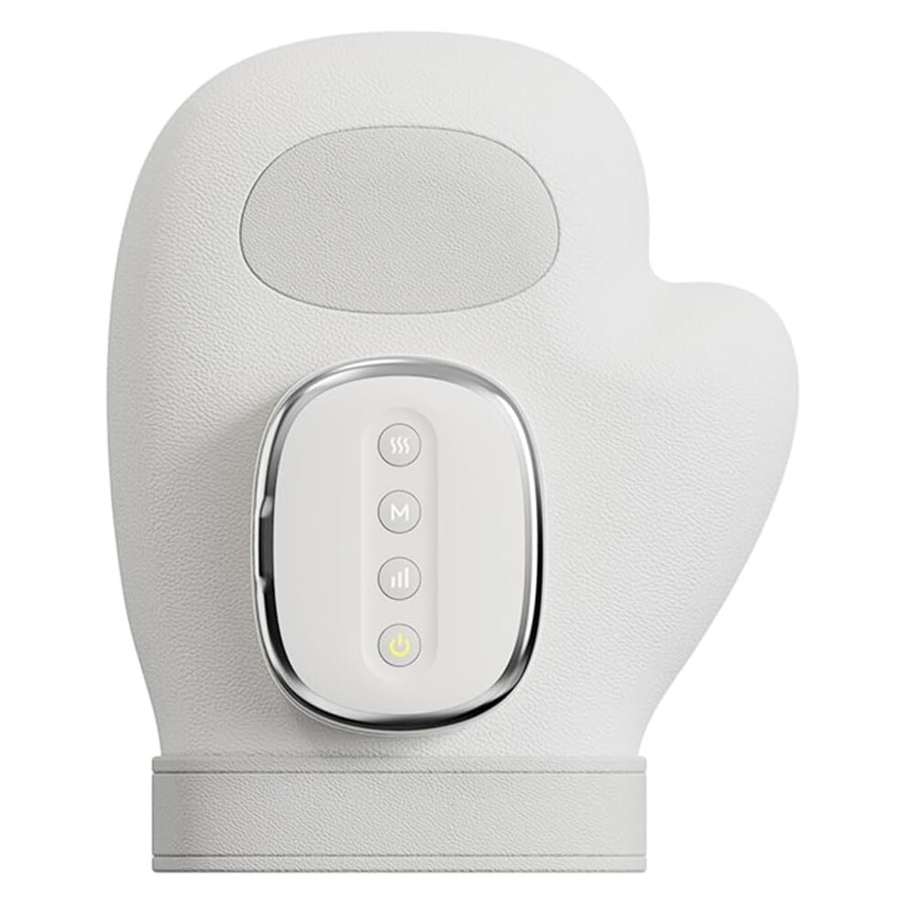 Oimg Cordless Hand Massager With Heat & Compression, For Carpal Tunnel & Wrist Relief, 3 Modes