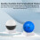 Memory Photo Ball, Οπτική Εμπειρία 3D με Ήχο Surround, για Αγαπημένες Φωτογραφίες & Βίντεο 6