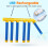 Reflective Drop Stick Challenge Game, Hand Eye Coordination Training, 3 Speed Modes, for All Ages 5