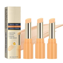 Revive Under Eye Balm Stick med vitamin C, fuktighetsgivende krem for reduksjon av mørke ringer