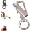 Permanent Match Infinity Lighter with Keychain Bottle Opener, Flint Fire Starter 1