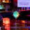 Polychrome Flash LED Ice Cubes, Light Up Reusable Colour Changing for Drinks 3