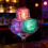 Polychrome Flash LED Ice Cubes, Light Up Reusable Colour Changing for Drinks 4
