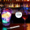 Polychrome Flash LED Ice Cubes, Light Up Reusable Colour Changing for Drinks 2