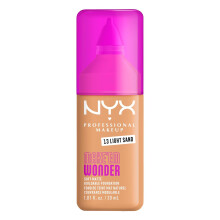 NYX PROFESSIONAL MAKEUP Wonder Liquid Foundation