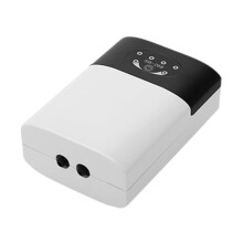 Aquarium- und Teich-Aquarium mit USB-aufladbarer Luftpumpe und Schlauch