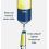Burns Burns Butane Gas Universal Fluid Fuel Lighter Refill 300ML x2 3