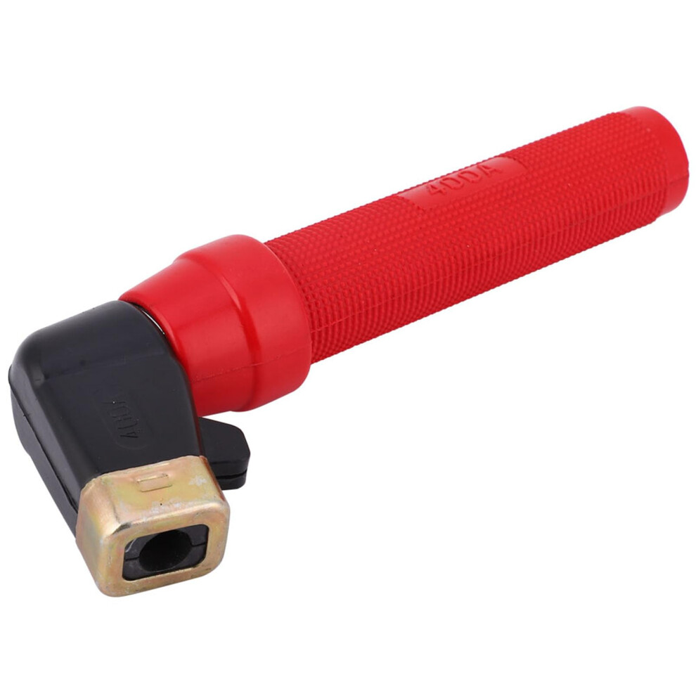 400A Welding Electrode Stick Holder, American Twist Victory Type Electrode Holder Clamp For 400A Electrodes 9347817686111