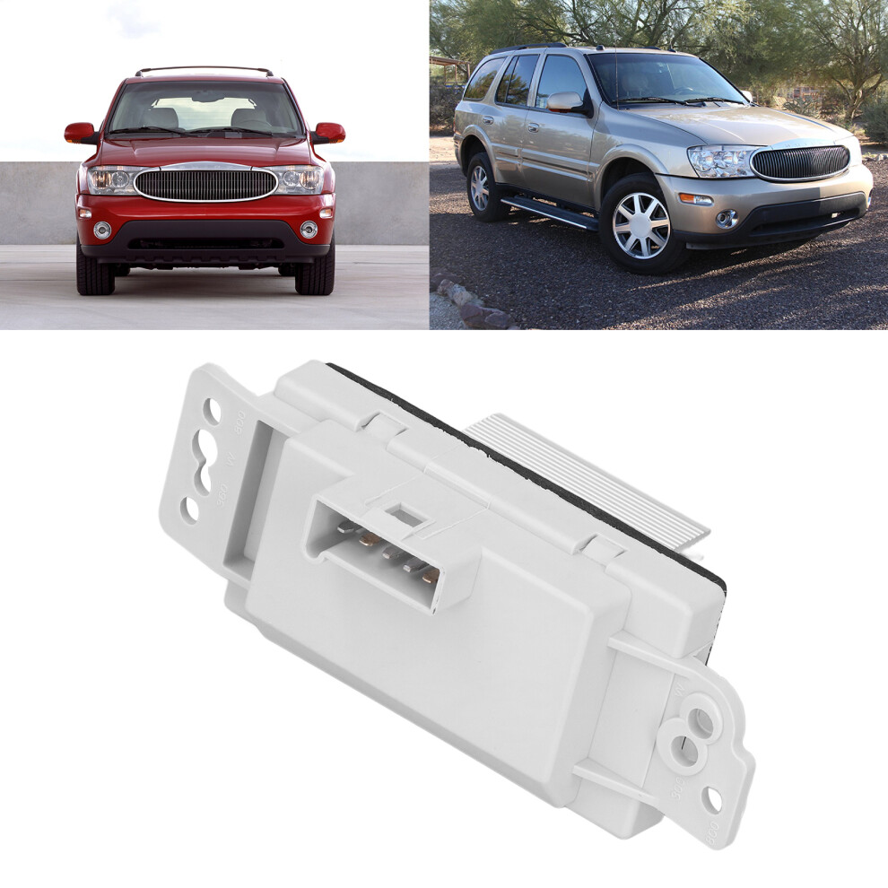 Blower Motor Resistor Control Module For Gmc Sierra 1500 2003-2006 3241376586973