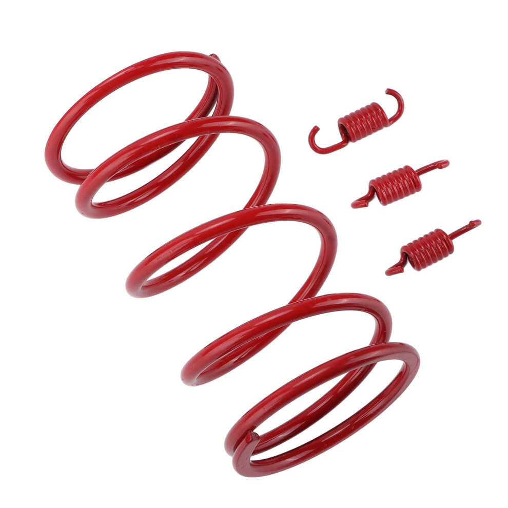 Durable Clutch Spring 1000Rpm For Gy6 50Cc-100Cc Atv Moped Engines 139Qmb 7891376587102
