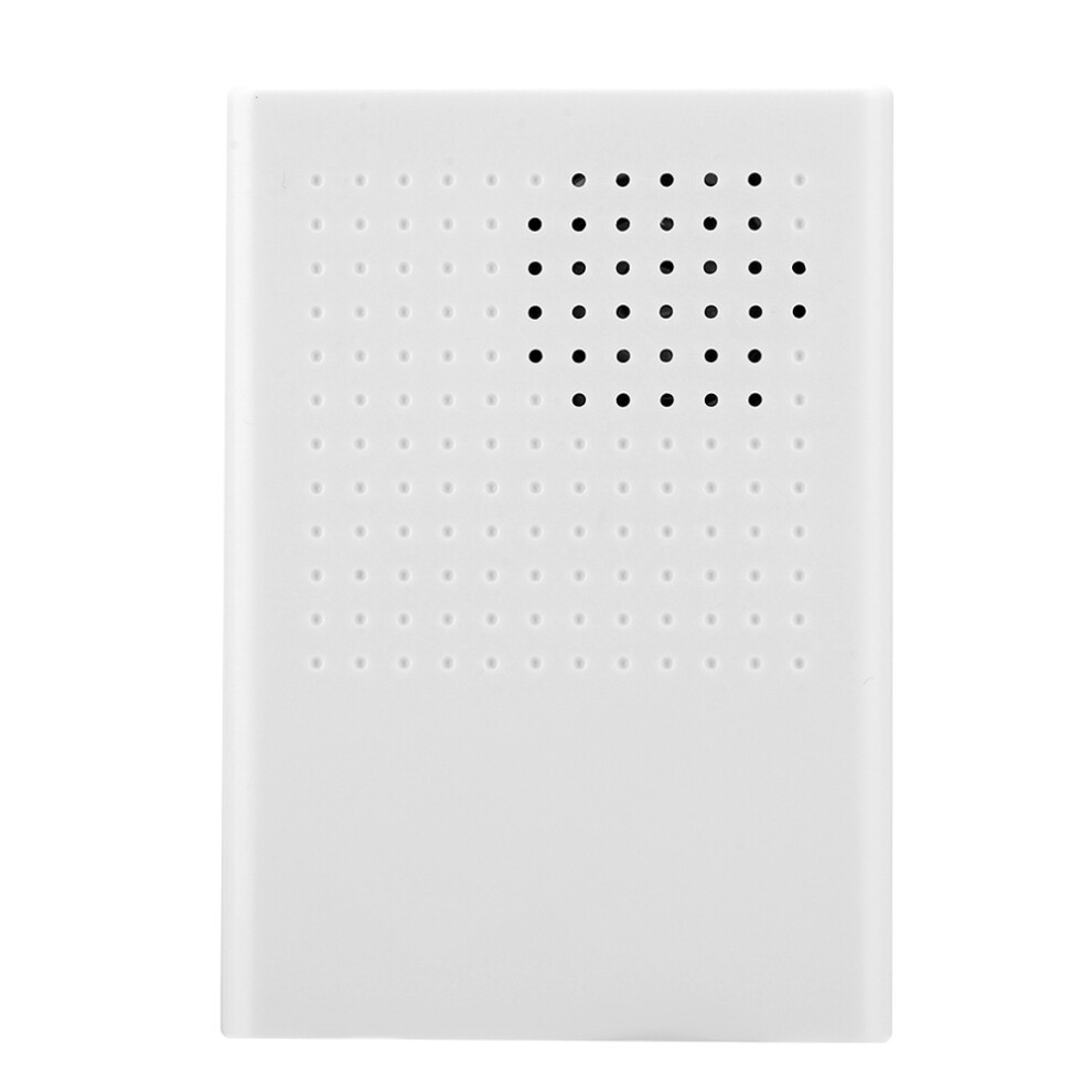 Electronic Door Chime For Access Control Entrance, Premium Quality Abs Wired Doorbell With Ding Dong Ringtone, Flame Retardant 120Db Wired Electronic 9009791521351
