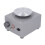 Mini Pottery Wheel Machine, Adjustable Speed Electric Ceramic Wheel with Detachable Basin, Rustproof Turntable for Smooth Rotation, Compact Size 1