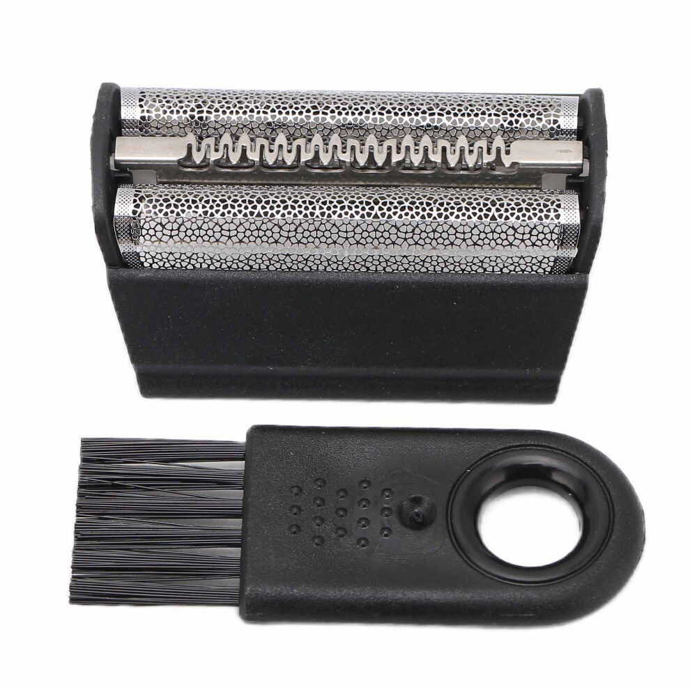 Shaver Replacement Head for Braun Series 31B, Replacement Heads for Models 5000 5610 5612 6000, High Performance Shaving Head Mesh with Middle