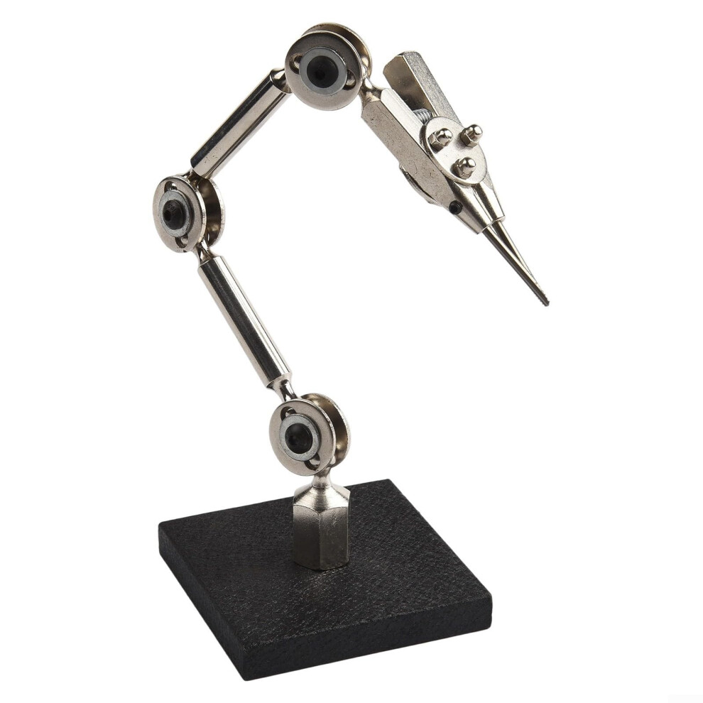 Soldering Helping Hands With Adjustable Arms And Stable Cast Iron Base For Jewelry And Electronics Ref: 6347 9347817686463