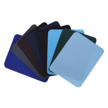 Kit di toppe autoadesive in tessuto per vestiti, toppe di riparazione in tessuto termoadesive con prestazioni durevoli simili al cotone, toppe di