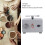 Mini Pottery Wheel Machine, Adjustable Speed Electric Ceramic Wheel with Detachable Basin, Rustproof Turntable for Smooth Rotation, Compact Size 2
