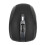 Mouse wireless con mini ricevitore USB, tecnologia wireless 2.4G per laptop, PC e notebook, mouse ottico ergonomico per computer con movimento 2