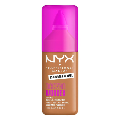 NYX Professional Makeup NYX PROFESSIONAL MAKEUP  Wonder Liquid Foundation