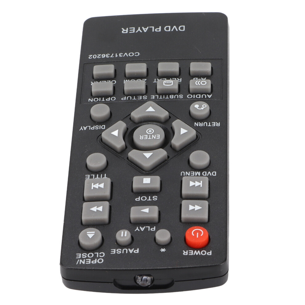 Cov31736202 Dvd Remote For Lg Dp132nu - Big Buttons Easy Setup 8171376588644