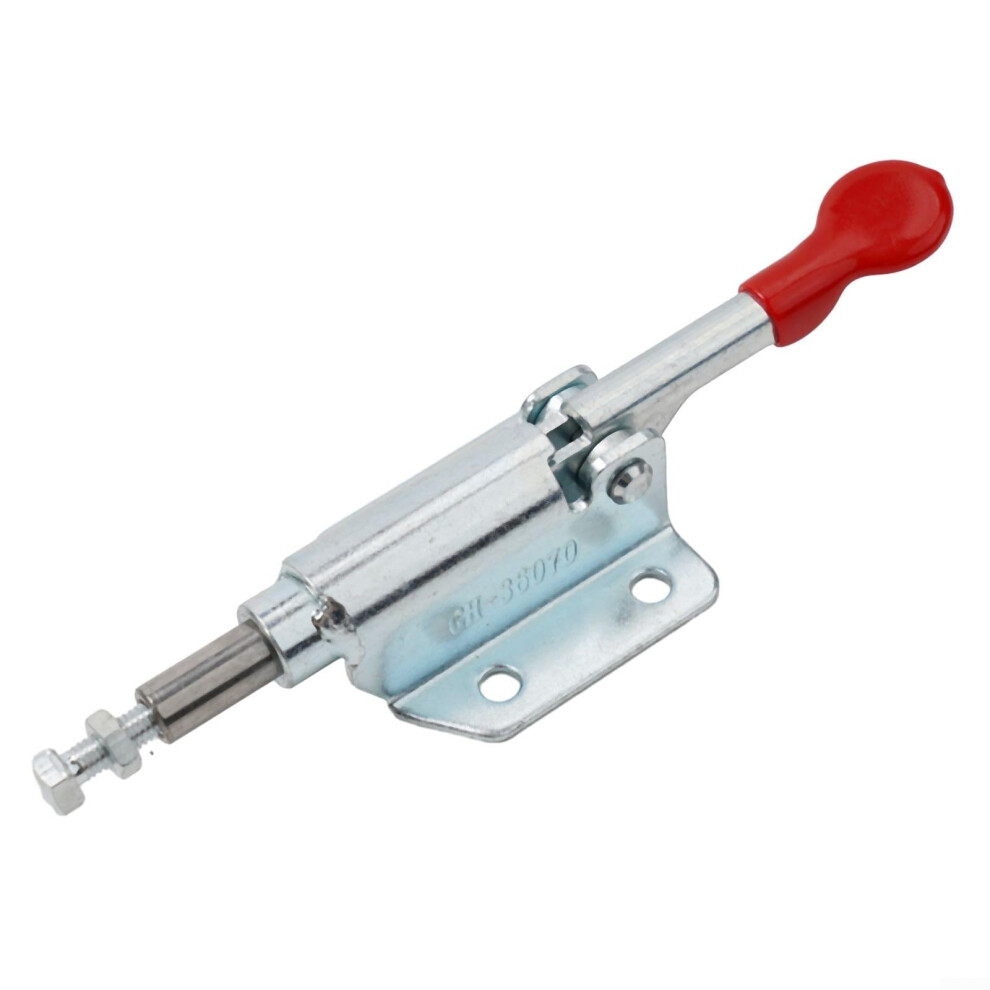 Toggle Clamp Gh36070 Heavy Duty, 50 Kg Capacity For Tool Fixtures And Jigs 9347817687330