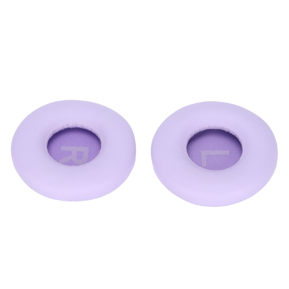 Replacement Earpads For T450/T450bt/Tune600/T500bt, Sponge Leather Purple 5021376590310