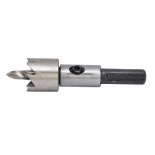 17 mm Hochgeschwindigkeitsstahl-Bohrkrone – Metall-, Holz- und Kunststoff-Cutter