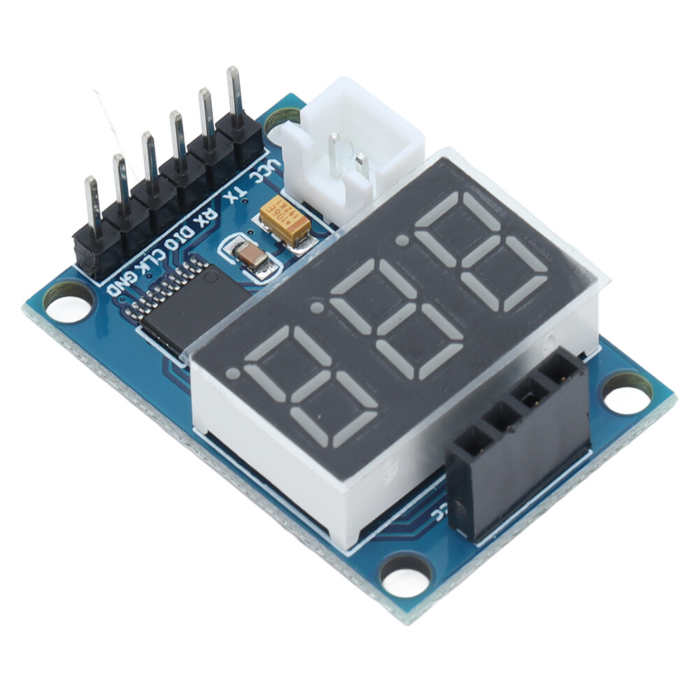 Ultrasonic Distance Measuring Module With Digital Display, 5V, 24.2X35.1mm 9491376593004