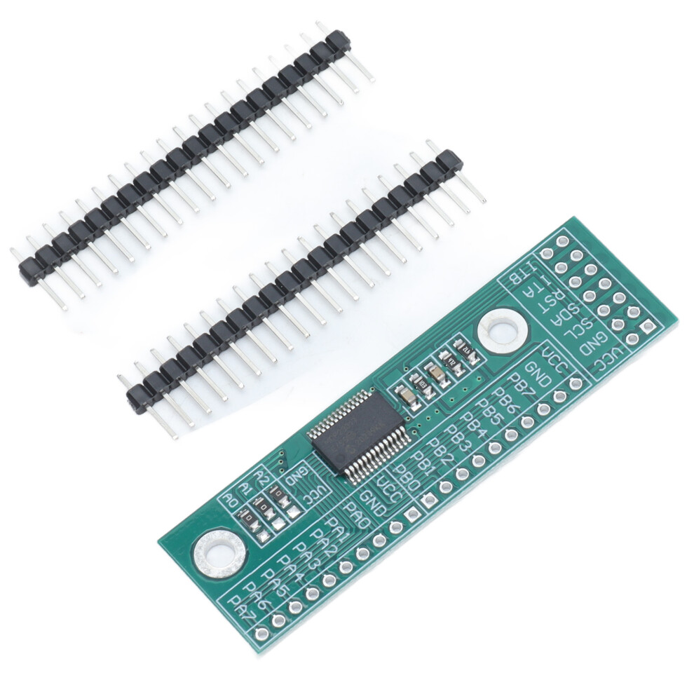 I2c Interface 16 Bit Io Expansion Module - Mcp23017âE/Ss Flexible 5V/3.3V 9321376593110