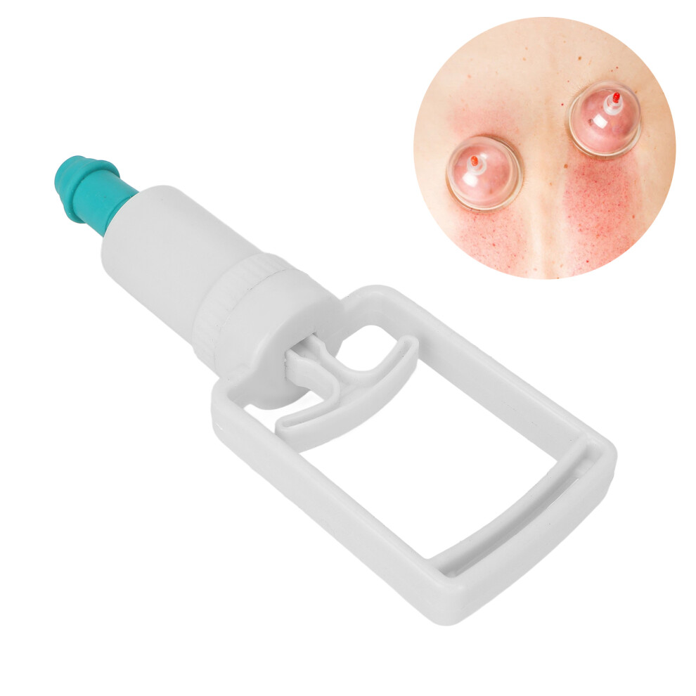 Cupping Hand Pump with Powerful Suction Vacuum Pump Replacement Part
