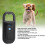Pet Microchip Scanner Black 134.2KHz Handheld Reader for Cats & Dogs 5