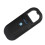 Pet Microchip Scanner Black 134.2KHz Handheld Reader for Cats & Dogs 12