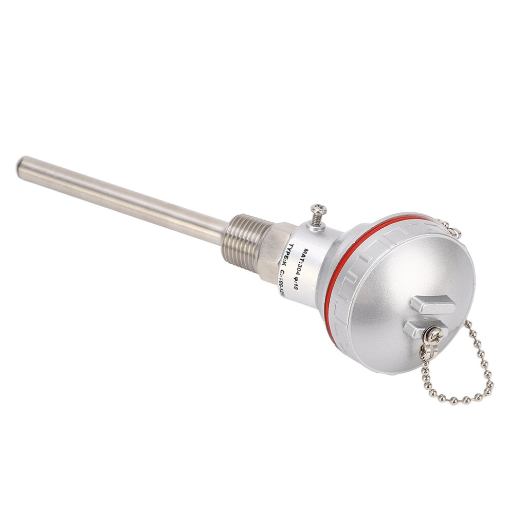 K-Typ Thermoelement Temperatursensor Sonde 10 x