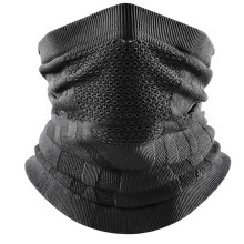 Termisk halsduk för kallt väder, imfri balaklava med ergonomisk passform och hudvänligt tyg, håller sig varm, dammtät och skyddande