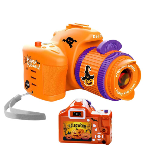 Camera Projector For Kids  Interactive Story Projector  Educational Night Light With Image Reels