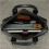 Leather Briefcase For Men, Large Capacity Work Bag, Laptop Compatible, Brown 4