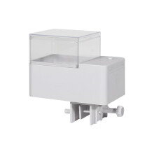 Automatic Fish Feeder with Timer for Aquarium, Adjustable Food Release, MoistureTight Chamber