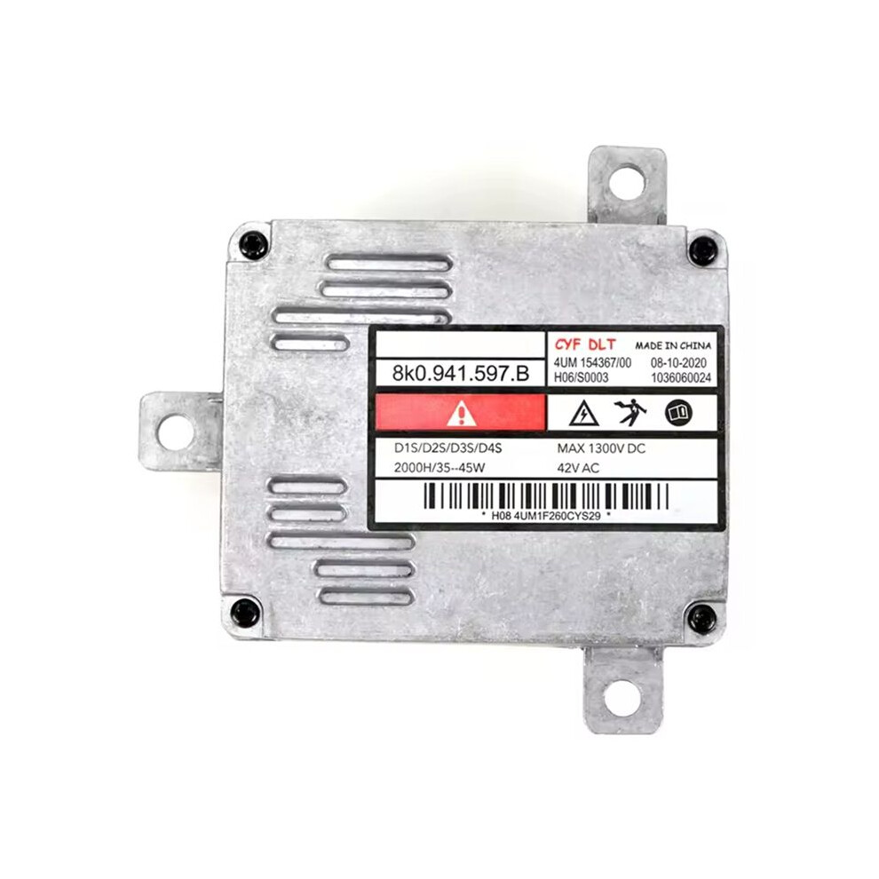 Applicable For A4, A6, A8, Q3, Xenon Headlights D3s Stabilizer Computer High-Voltage Package Ballast 8K0941597b 6031261174692