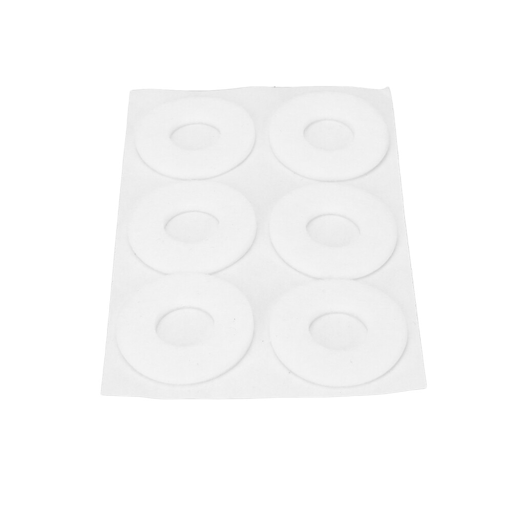 Round Felt Corn Remover Patch 3.5cm Callus Relief Foot Care