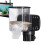 Automatic Fish Feeder with Programmable Timer, Battery Powered MoistureProof Aquarium Food Dispenser 1
