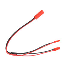 Ladung 2 JST zu JST Adapterkabel, 8,5 Zoll, für RC-Modelle