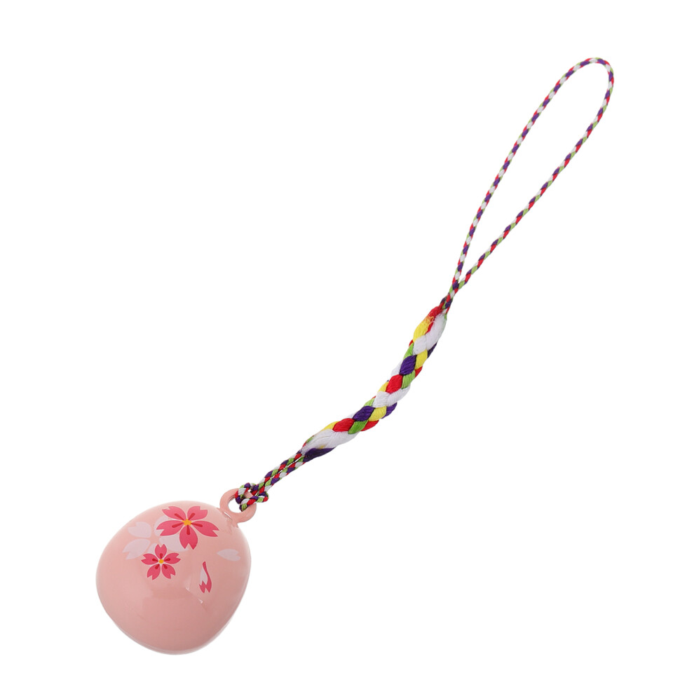 Bell Pendant Keychain Hanging Decor Accessory 3611765965199