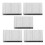 100Pcs Shutter Repair Hardware Blind Tilt Rod Fasteners 1