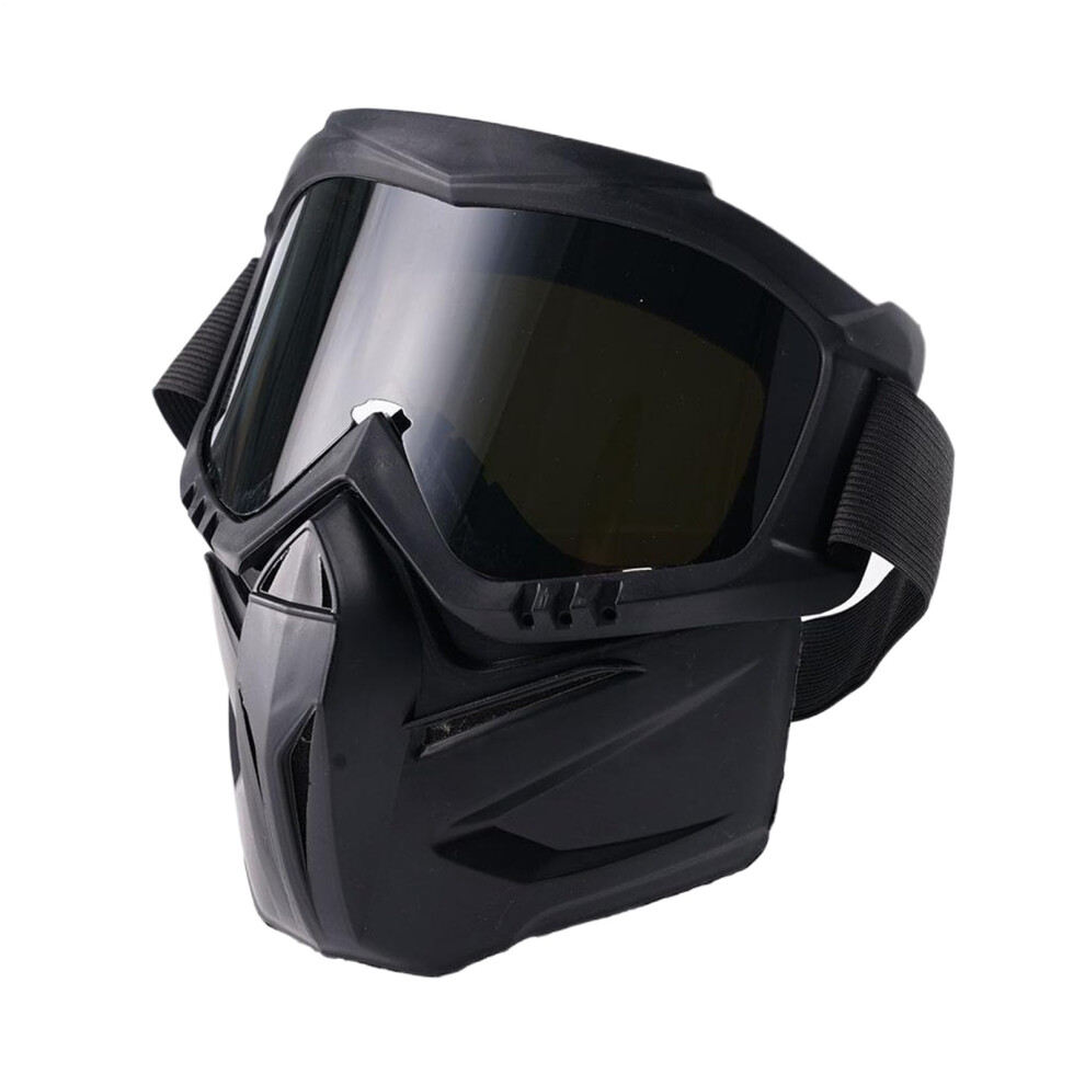 Welding Helmet Auto Darkening Heat Resistant Breathable Grinding Hood For Grinding And Welding Enhanced Visibility 9347817691771