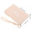 Pad Beige En PU Avec Compartiments Et Porte-Stylo 3