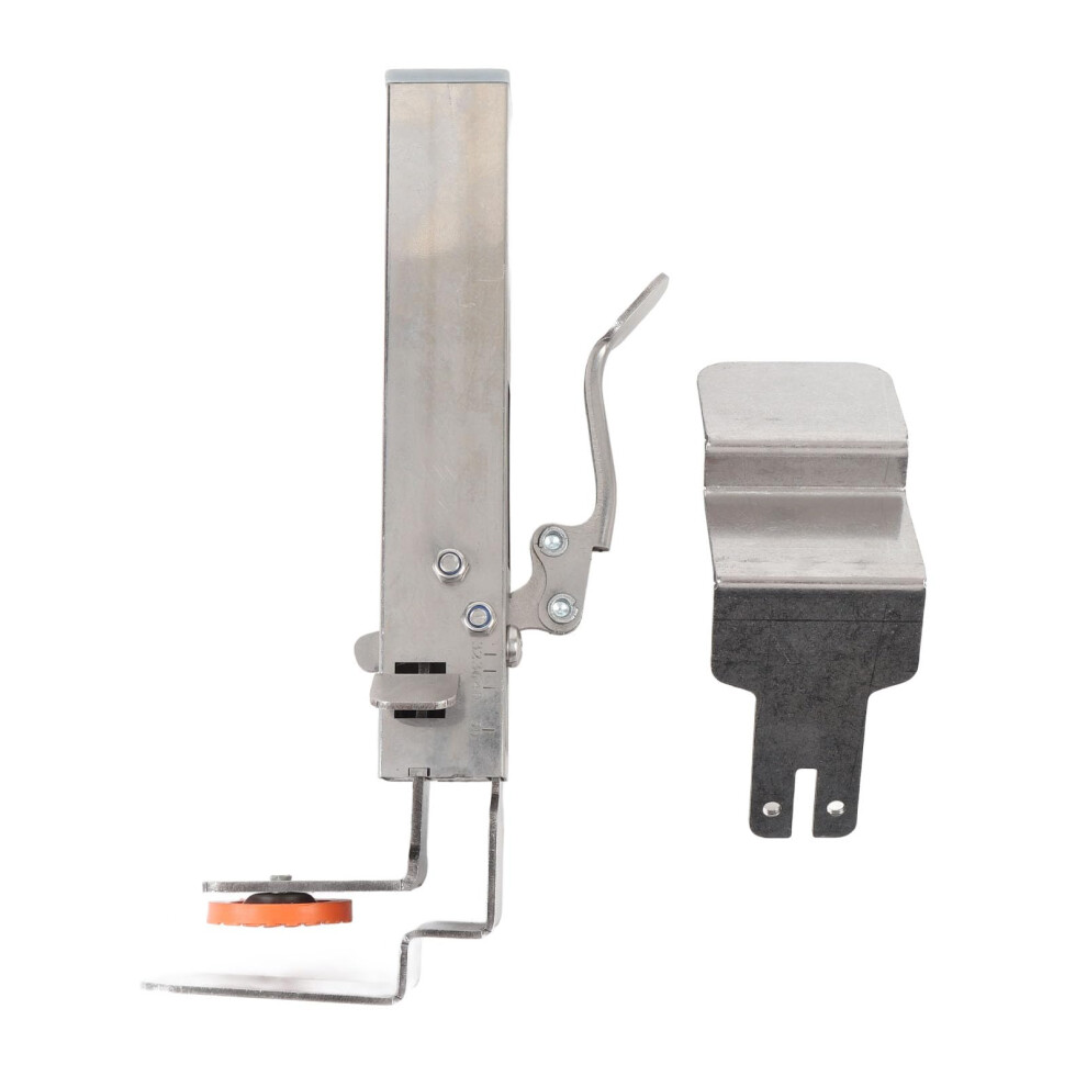 Drawer Front Installation Clamps, Adjustable Stainless Steel, Onehand Lock, Alignment Tool For Cabinet Makers And Diy 9347817692716