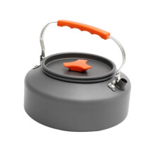 Water Kettle Portable Insulated For Travel, Travel Tea Kettle, Compact With Smooth Edge